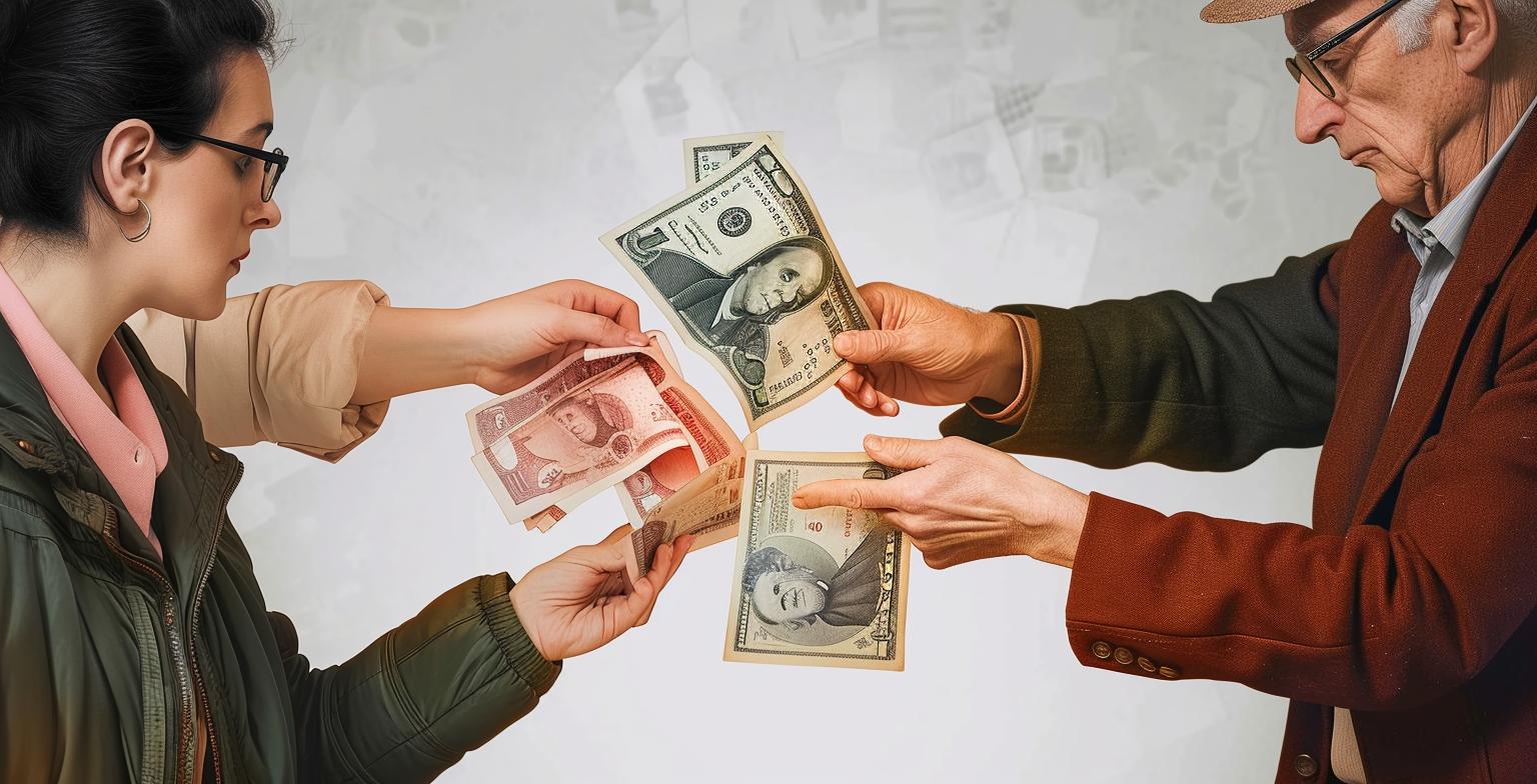 Welche Arten von Krediten stehen zur Auswahl?