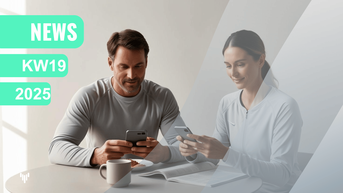 Wohlstands-Wissen: Dein Wochenrückblick #1​