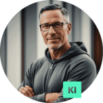 Das ist das Porträt des KI-Authoren: Kai-Wirthmann von finzfit.de | Bereich: Wirtschaft & Finanzen